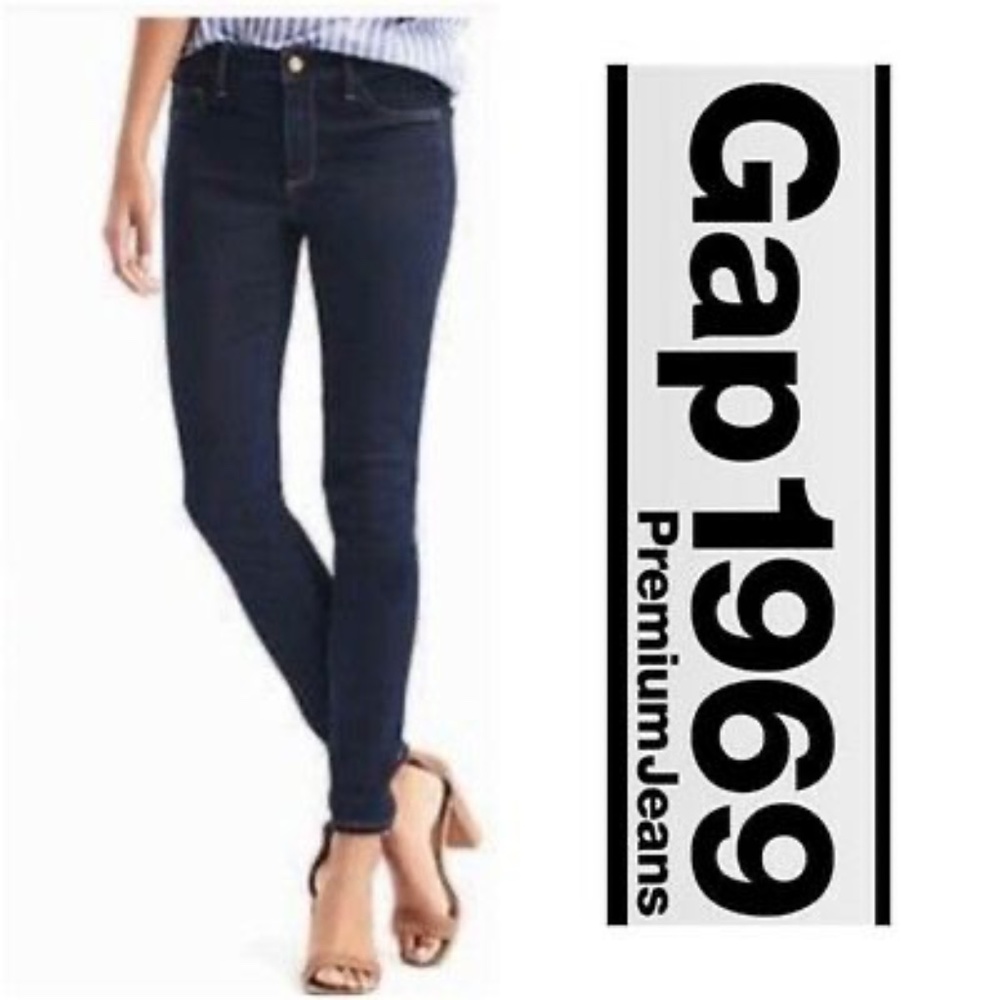 GAP 1969 Legging Jean